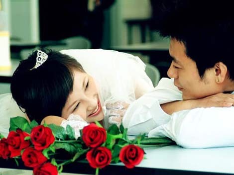 valentine wedding renewal invitations The Chinese wedding culture in modern