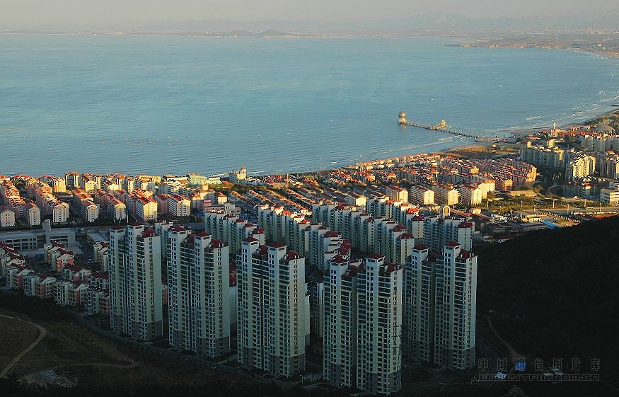 yantai city