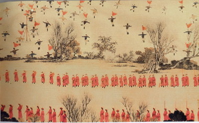 Chinese ancient painting