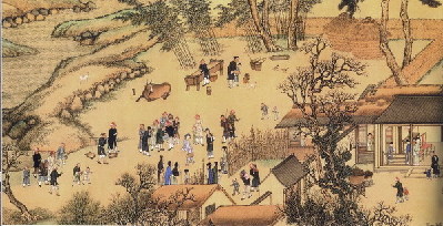 Chinese ancient painting